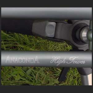 Anaconda Rod Pod Test