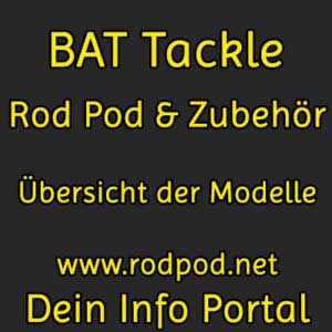 BAT Tackle Rod Pod