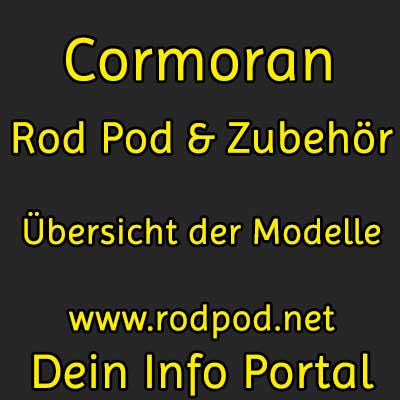 Cormoran Rod Pod