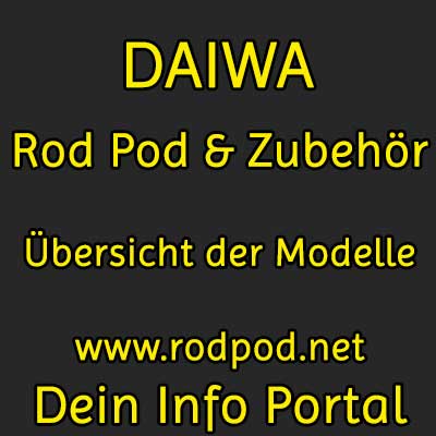 Daiwa Rod Pod