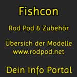 Fishcon Rod Pod übersicht
