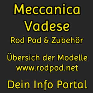 Meccanica Vadese Rod Pod