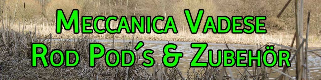 Meccanica Vadese Rod Pod und Zubehör