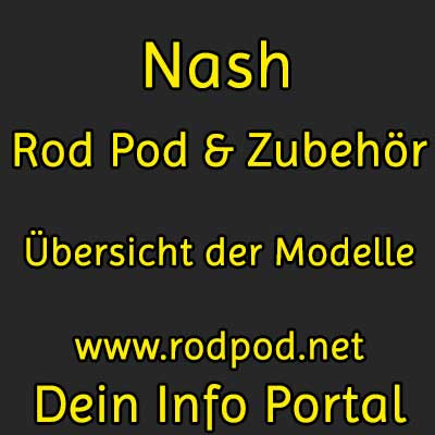 Nash Rod Pod