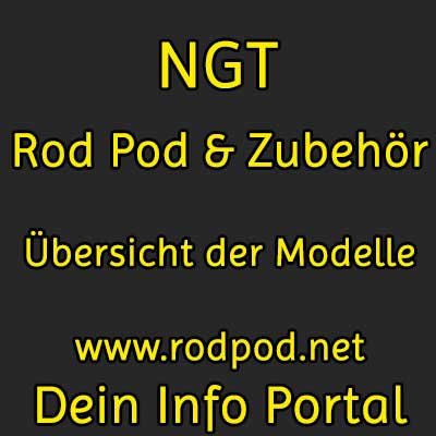 NGT Rod Pod