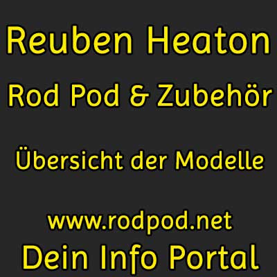Reuben Heaton Rod Pod