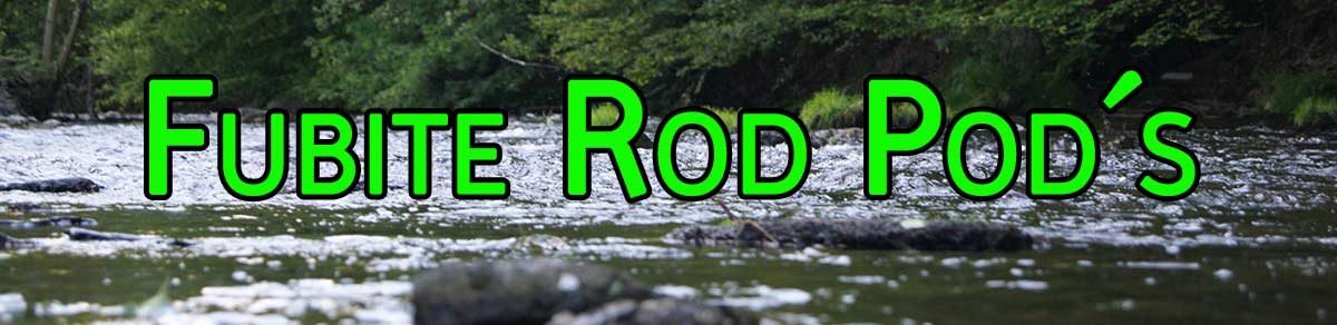 Fubite Rod Pod und Zubehör