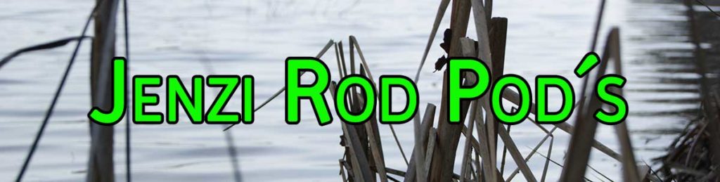 Jenzi Rod Pod und Zubehör