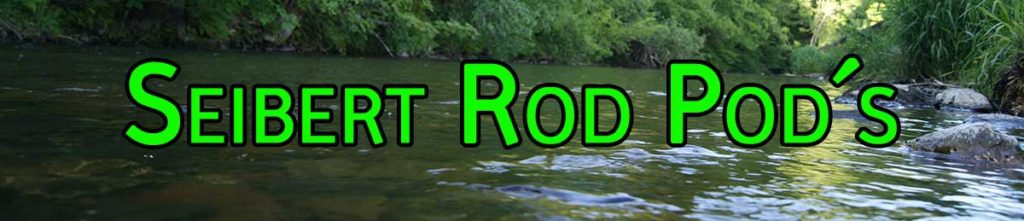 Seibert Rod Pod und Zubehör