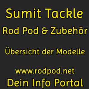 Summit Tackle Rod Pod